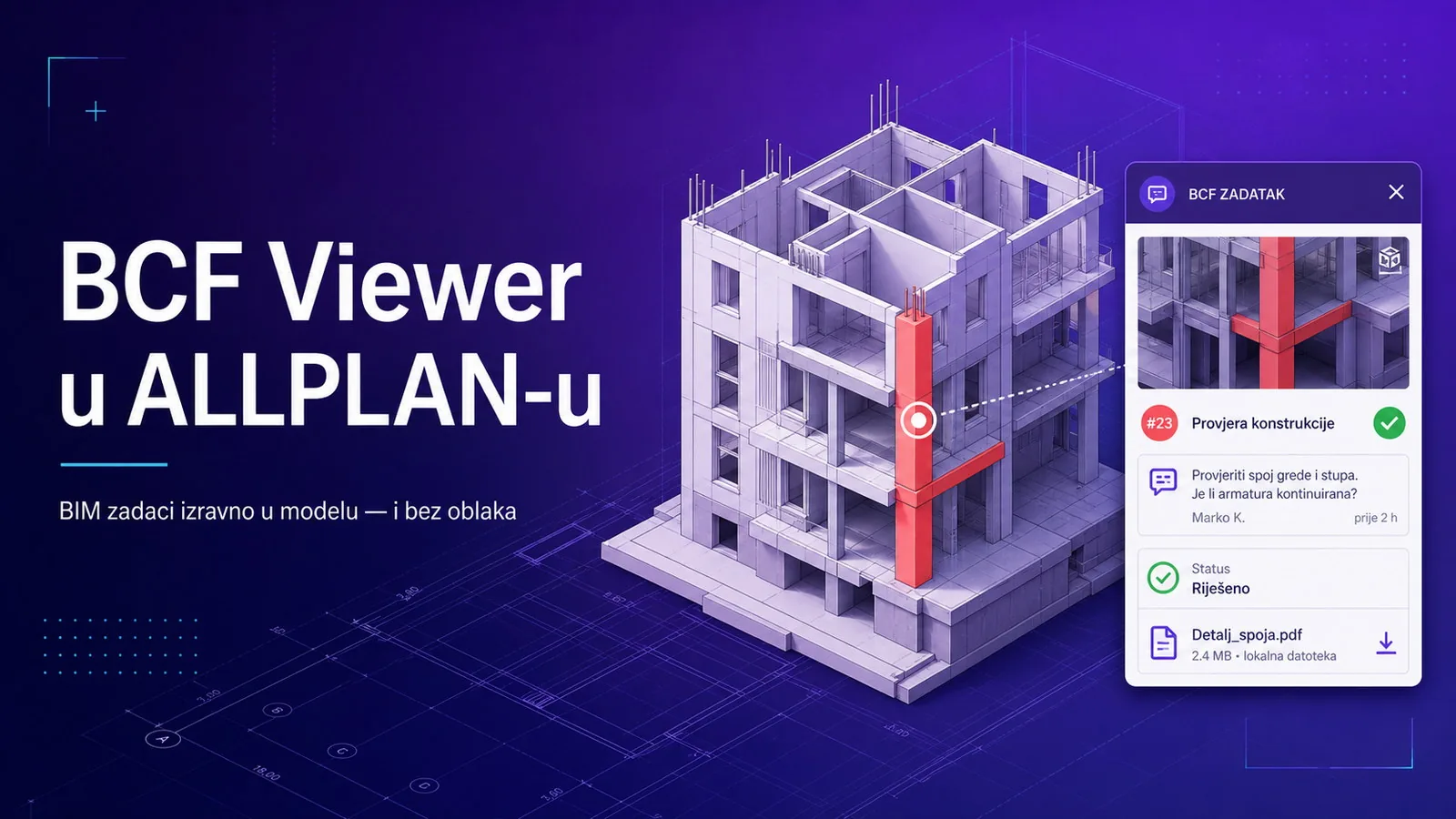BCF-Viewer (CDS)