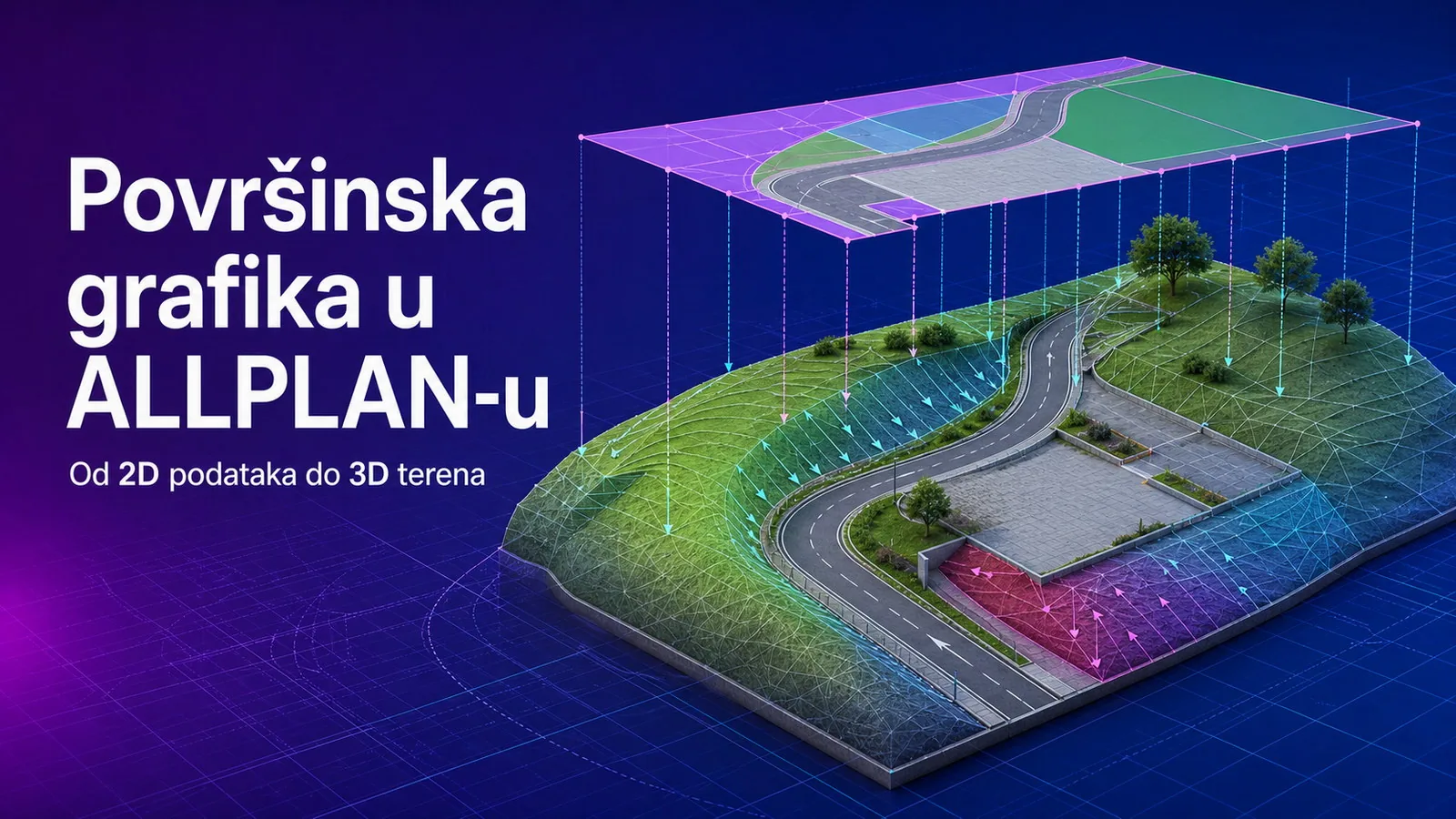 Povrsinska grafika (CDS)