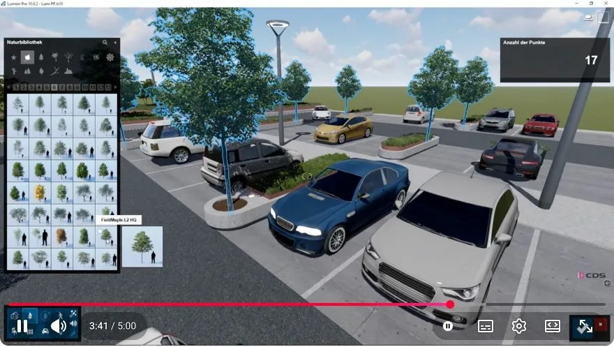 Zamjena jednostavnih ALLPLAN makroa detaljnim objektima u Lumionu